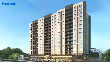 Project Image of Roongta Shree Tirumala Luxuria - Image 71968