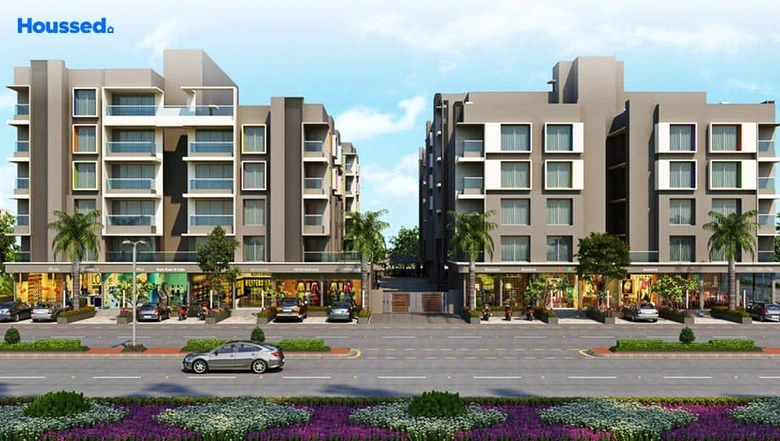 Project Image of Arise Florus in Gota, Ahmedabad - Image 70454