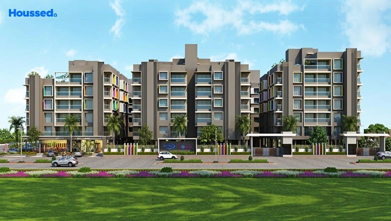 Project Image of Arise Florus in Gota, Ahmedabad - Image 70456