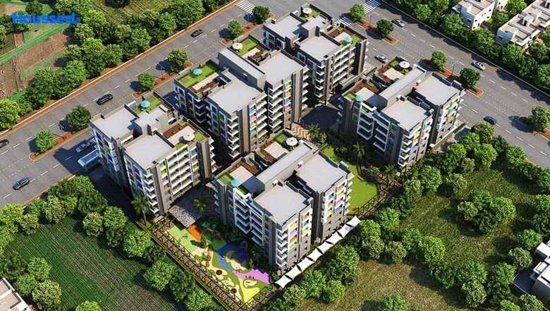 Project Image of Arise Florus in Gota, Ahmedabad - Image 70455