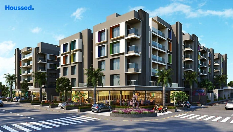 Project Image of Arise Florus in Gota, Ahmedabad - Image 70453