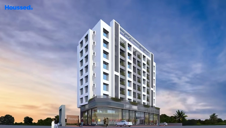Project Image of Roongta Shree Tirumala Plaza in Ambad, Nashik - Image 72535
