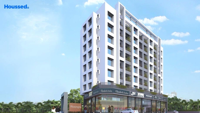 Project Image of Roongta Shree Tirumala Plaza in Ambad, Nashik - Image 72534
