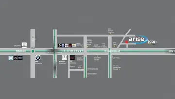 Location of Arise Icon - Image 70469
