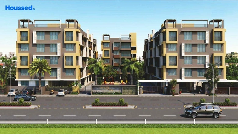 Project Image of Arise Icon in Sola, Ahmedabad - Image 70464