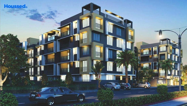 Project Image of Arise Icon in Sola, Ahmedabad - Image 70467