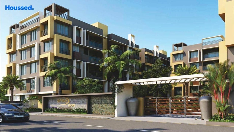Project Image of Arise Icon in Sola, Ahmedabad - Image 70465
