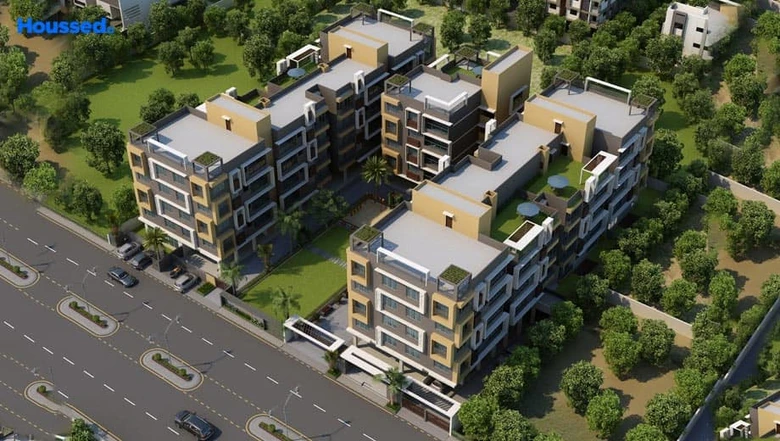 Project Image of Arise Icon in Sola, Ahmedabad - Image 70466
