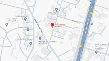 Location of Arise Pride - Image 73562