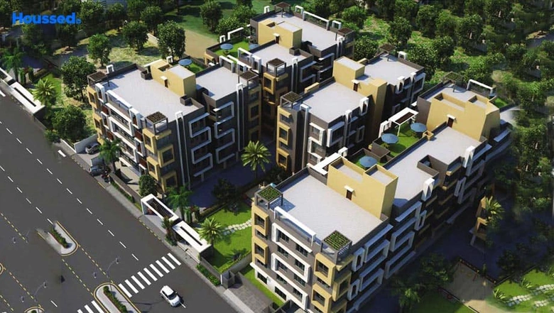 Project Image of Arise Pride in Sola, Ahmedabad - Image 73559