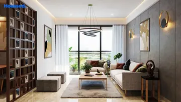 Sample Apartment of Arise Vibrant - Image 73606
