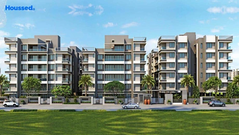 Project Image of Arise Western in Sola, Ahmedabad - Image 73551