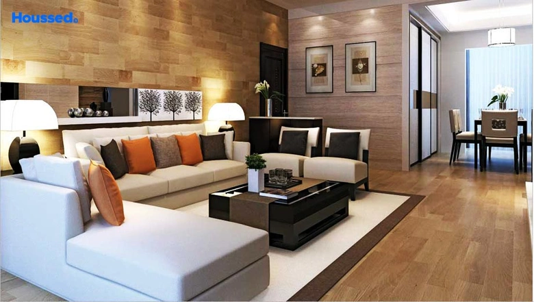 Sample Apartment of Arise Western in Sola, Ahmedabad - Image 73554