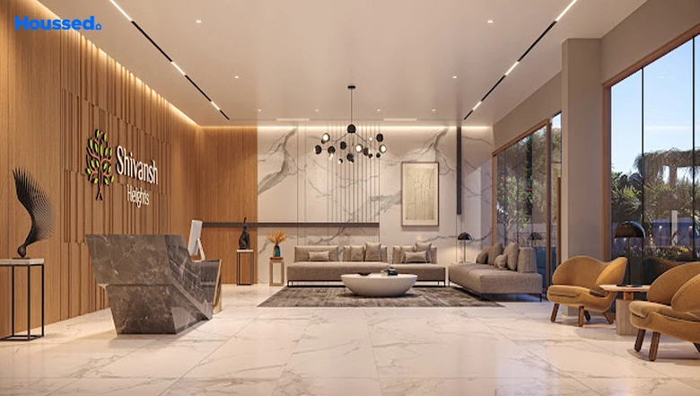 Project Image of VG Shivansh Heights in Adajan, Surat - Image 71403