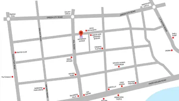 Location of CG Antariksh Avenue - Image 70979