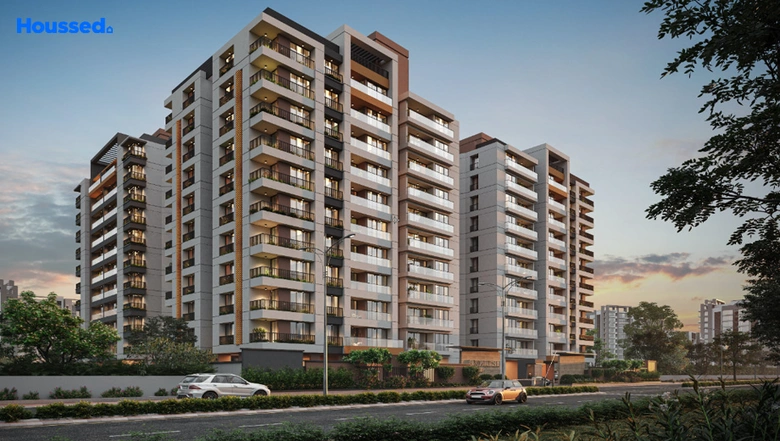 Project Image of CG Antariksh Avenue in Pal Gam, Surat - Image 70976
