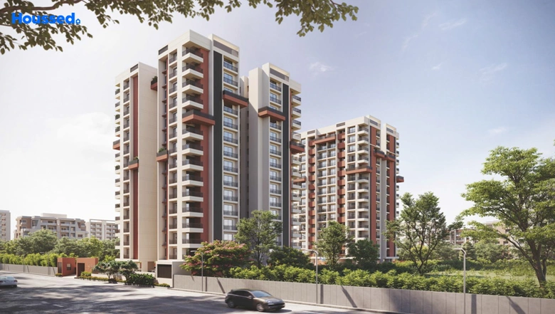 Project Image of Madhav Sky Homes in Katargam, Surat - Image 70732