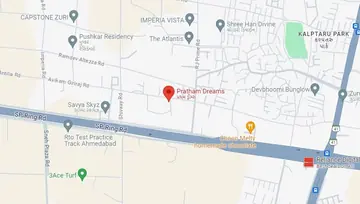 Location of Pithadai Pratham Dreams - Image 73535