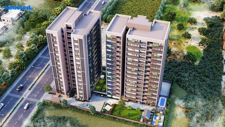 Project Image of Pushkar Royal in Zundal, Ahmedabad - Image 70483