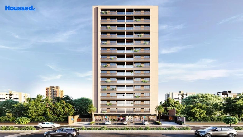 Project Image of Pushkar Royal in Zundal, Ahmedabad - Image 70487
