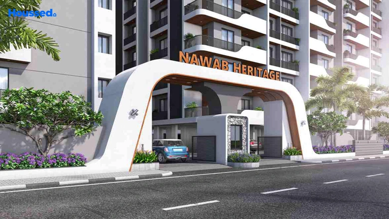 Project Image of Nawab Heritage in Udhana Darwaja, Surat - Image 71673