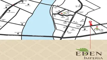 Location of Eden Imperia - Image 70824