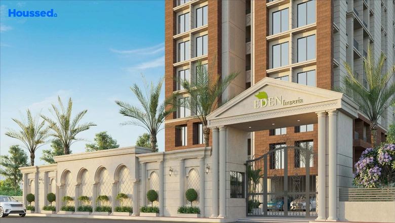 Project Image of Eden Imperia in Mota Varachha, Surat - Image 70822
