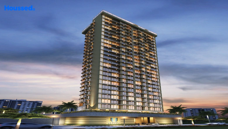 Project Image of SMGK Urbana in Jogeshwari West, Mumbai - Image 24350