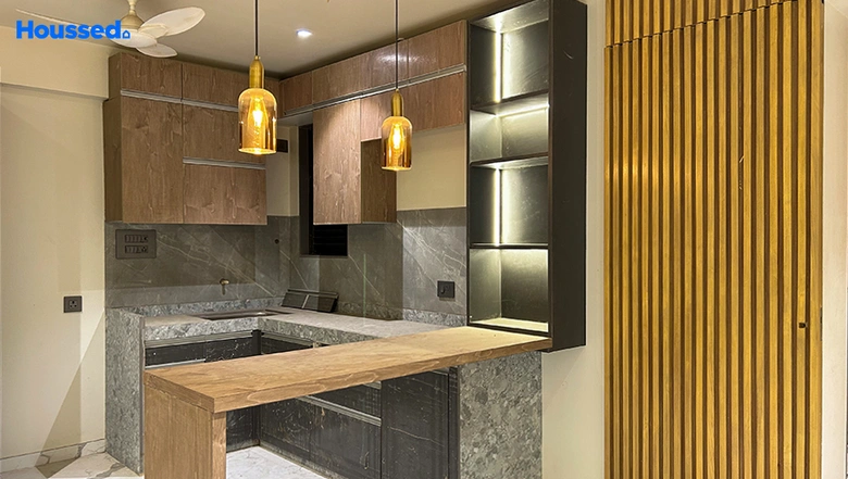 Sample Apartment of SMGK Urbana in Jogeshwari West, Mumbai - Image 24358