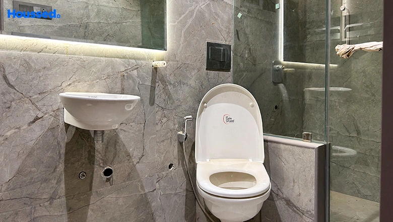 Sample Apartment of SMGK Urbana in Jogeshwari West, Mumbai - Image 24356