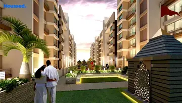 Amenities of Samraat Symphony - Image 72282