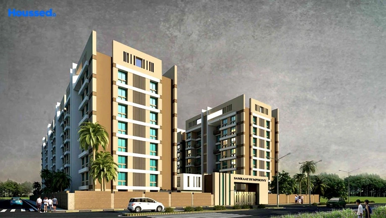 Project Image of Samraat Symphony in Pathardi Phata, Nashik - Image 72281