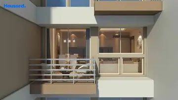 Sample Apartment of Samraat Symphony - Image 72285