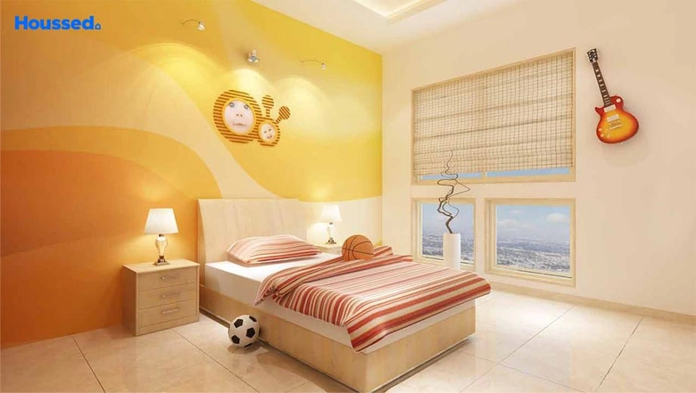 Sample Apartment of Samraat Symphony in Pathardi Phata, Nashik - Image 72288