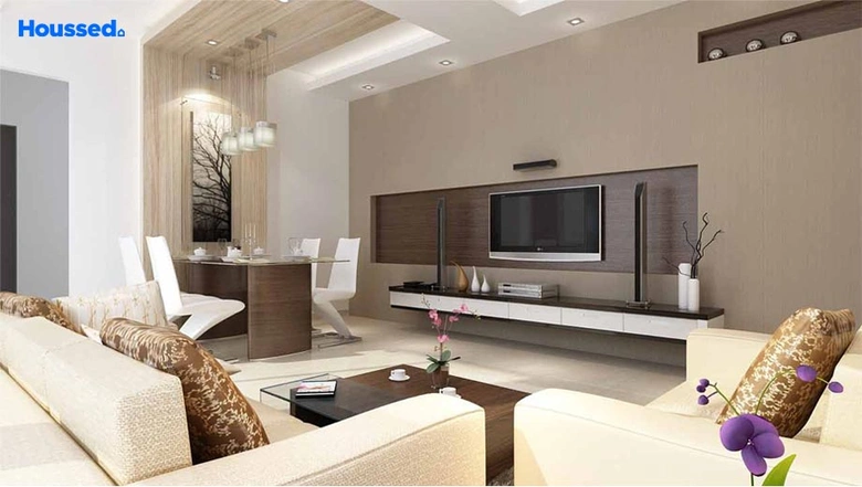 Sample Apartment of Samraat Symphony in Pathardi Phata, Nashik - Image 72286