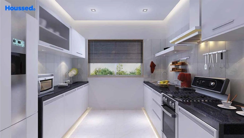 Sample Apartment of Samraat Symphony in Pathardi Phata, Nashik - Image 72290