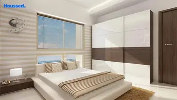 Sample Apartment of Samraat Symphony - Image 72287