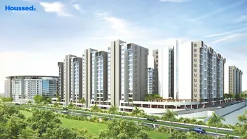 Sanklecha The Metrozone