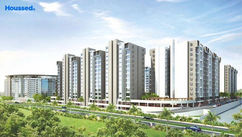 Project Image of Sanklecha The Metrozone in Indira Nagar, Nashik - Image 72132
