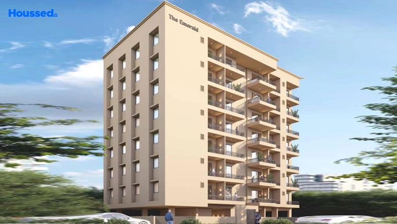 Project Image of Shrihari The Emerald in Pathardi Phata, Nashik - Image 72273