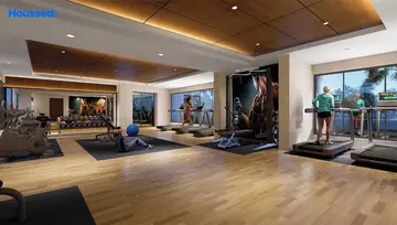 Amenities of Shrinath Antarang - Image 72500