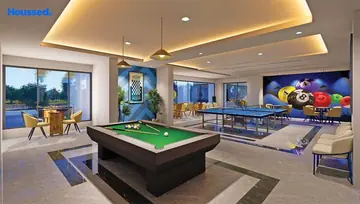 Amenities of Shrinath Antarang - Image 72501