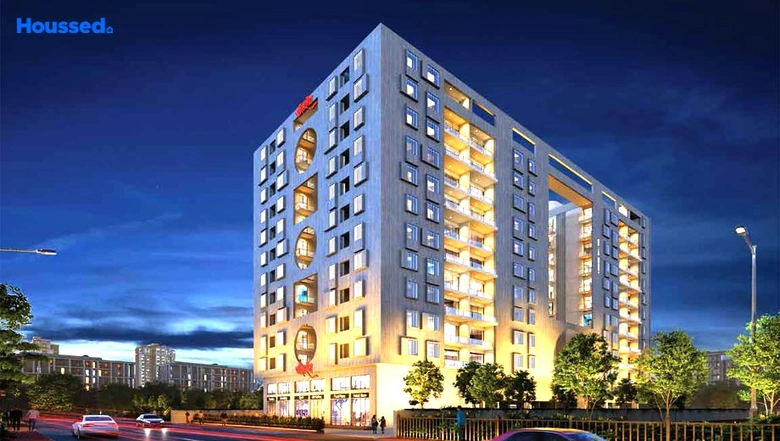 Project Image of Shrinath Antarang in Deolali Gaon, Nashik - Image 72496