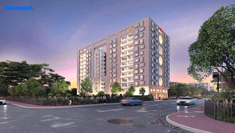 Project Image of Shrinath Antarang in Deolali Gaon, Nashik - Image 72495