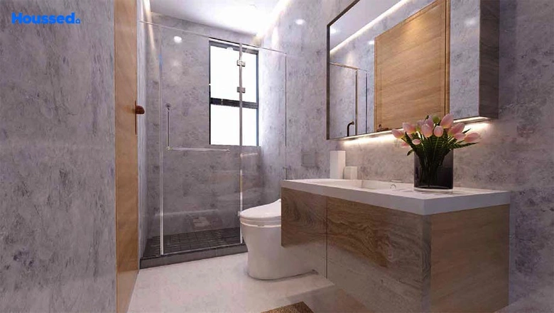 Sample Apartment of Shrinath Antarang in Deolali Gaon, Nashik - Image 72507