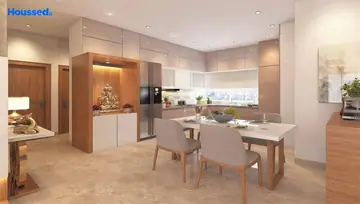 Sample Apartment of Shrinath Antarang - Image 72506