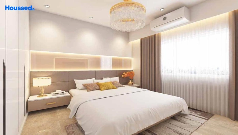 Sample Apartment of Shrinath Antarang in Deolali Gaon, Nashik - Image 72503