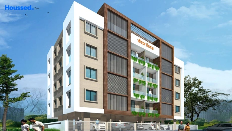 Project Image of Morya Shriram Niwas in Ashoka Marg, Nashik - Image 71858