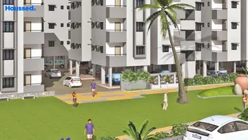 Amenities of Aroma Aakruti Township - Image 72940