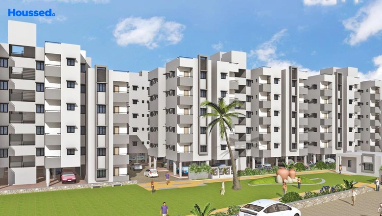 Project Image of Aroma Aakruti Township in Narol, Ahmedabad - Image 72938